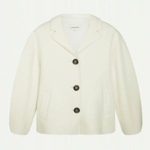 Lou Lou Studio Moho Cropped Coat